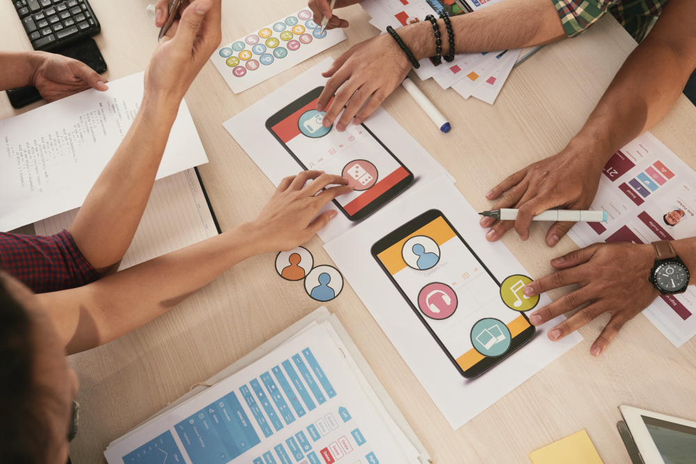 Mobile App Development Ideas