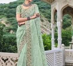 bridal sarees india