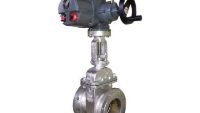 Electric Actuated Gate Valve
