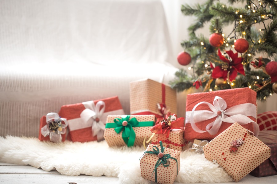 gifts for Christmas