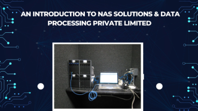 An Introduction to NAS Solutions & Data Processing Private Limited
