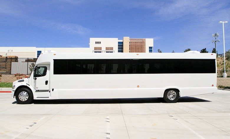 Bus Rental In Central Jersey NJ