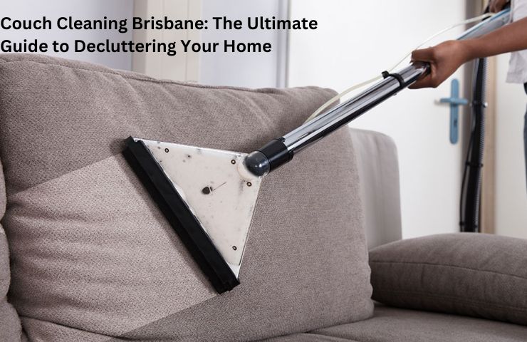 Couch Cleaning Brisbane