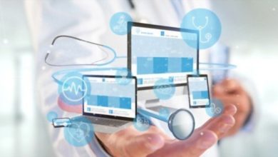 website design for healthcare