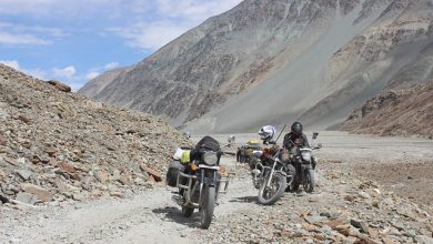Ride Through Bangalore in Style: How to Rent a Motorcycle