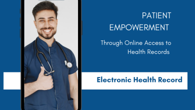 patient empowerment through online health Record