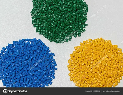 Plastic Pigments