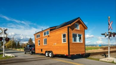 Tiny House Lighting