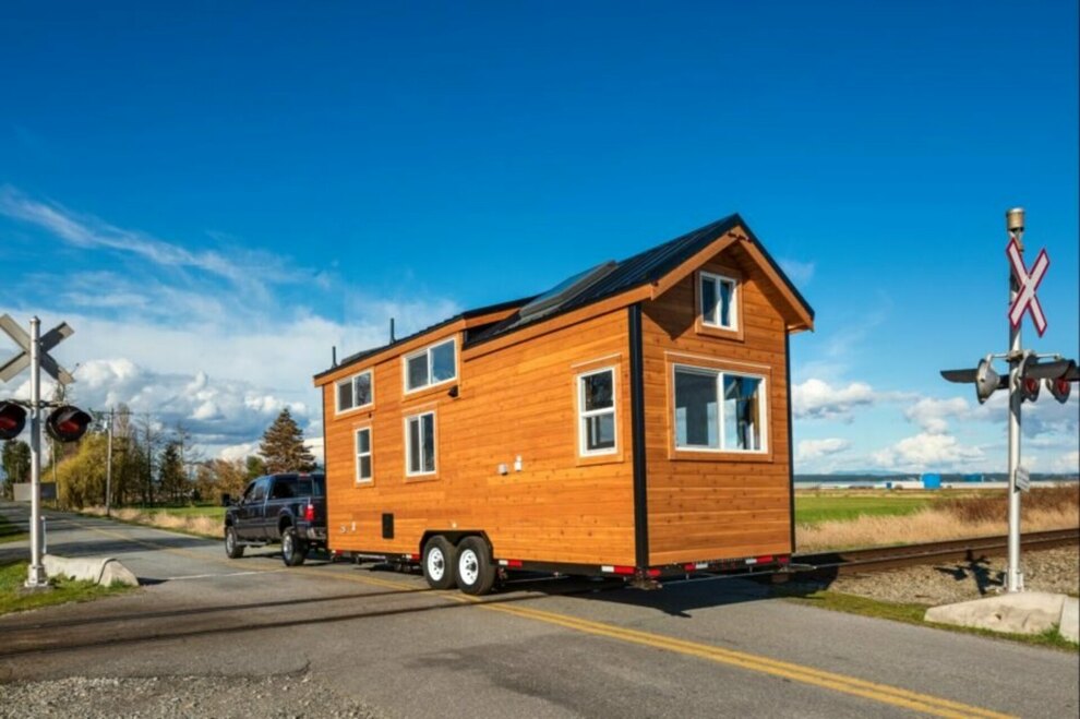 Tiny House Lighting