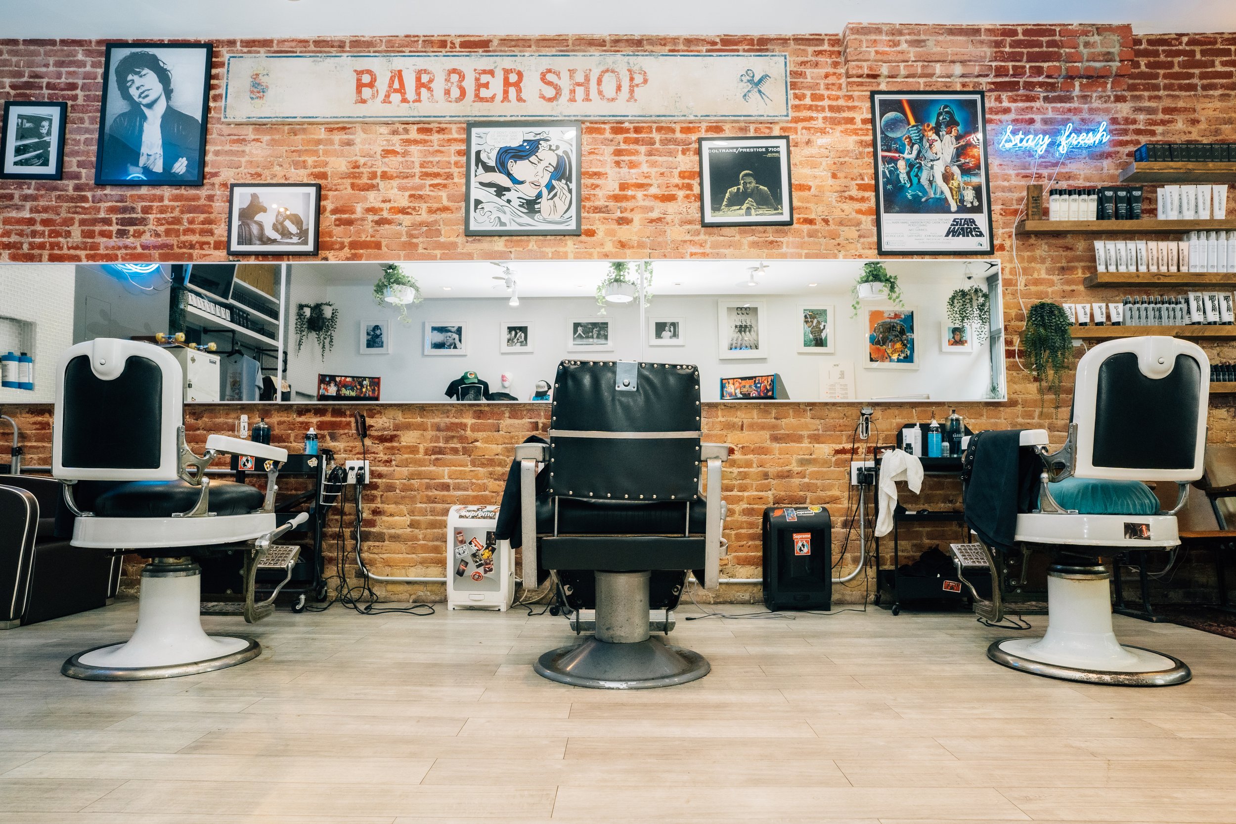 What Makes A Barber Shop Unique?