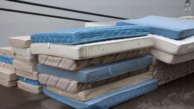 Mattress cleaning