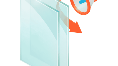 noise reducing windows