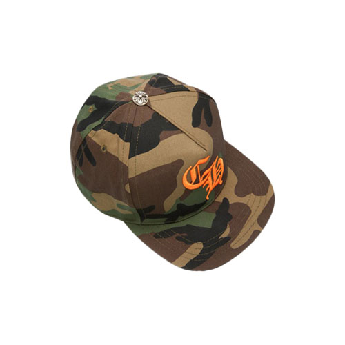 chrome hearts trucker hat