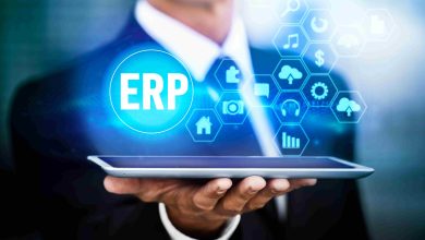 ERP System Is