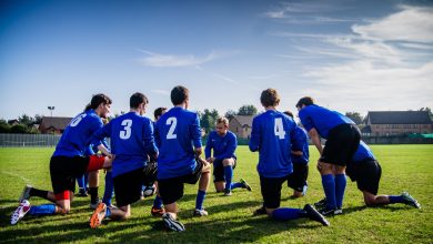 sports fundraising ideas