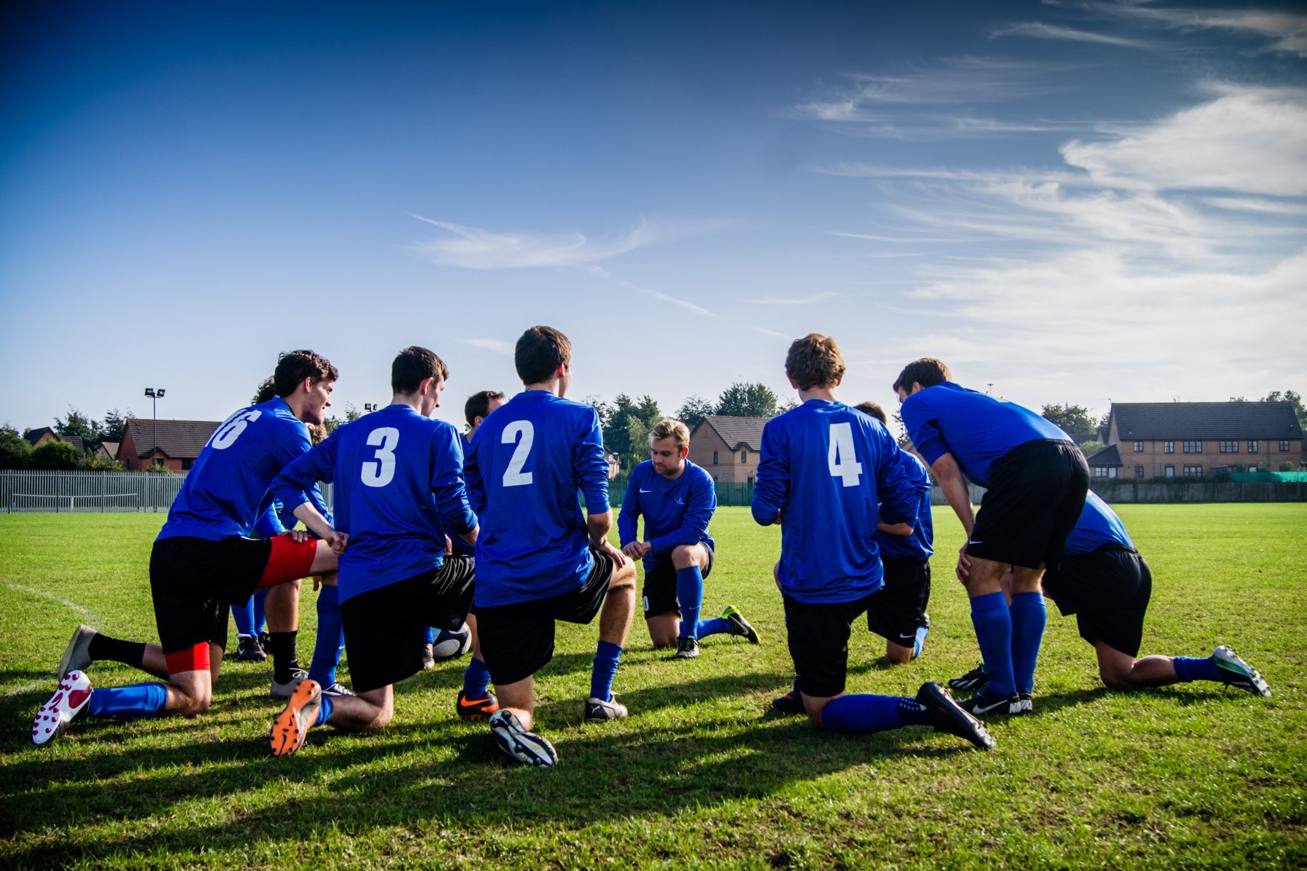 sports fundraising ideas