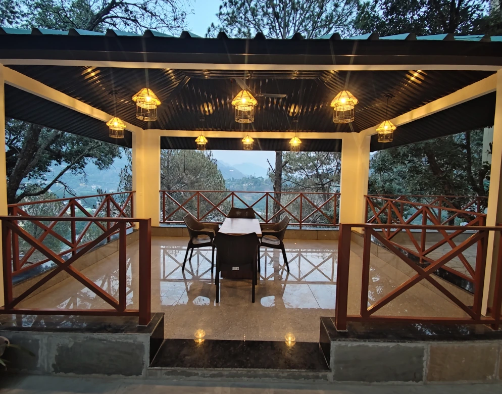 Find The Best 5-Star Hotels In Bhimtal