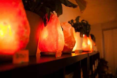 Himalayan Salt Lamp