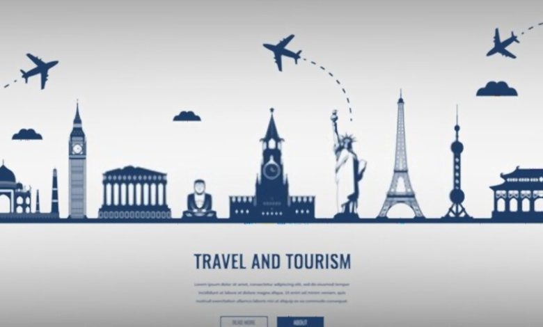 tourism website