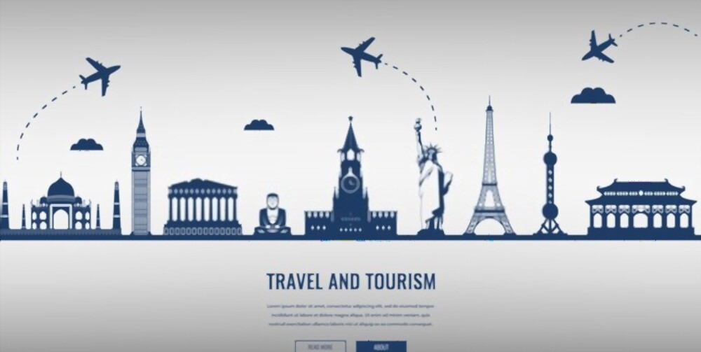 tourism website
