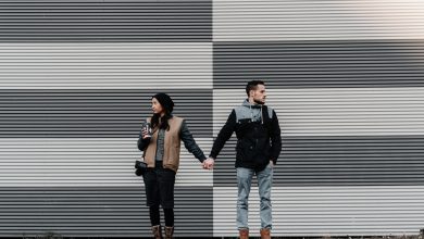 Men And Women Fashion