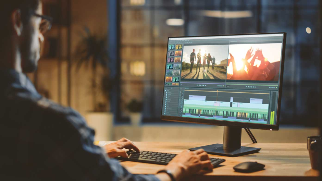 editing
