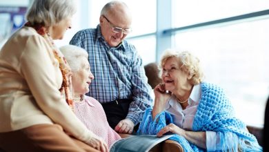 assisted living facility