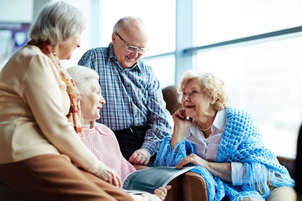 assisted living facility