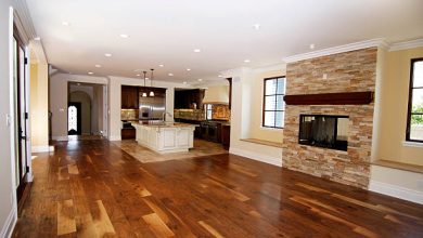 Hardwood Flooring