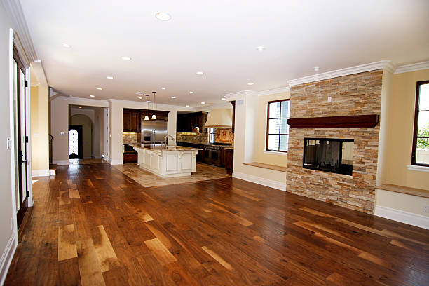 Hardwood Flooring