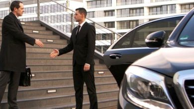 car service zurich
