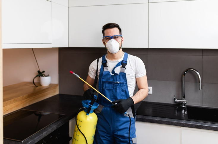 pest control strathlea