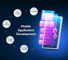 Mobile app development