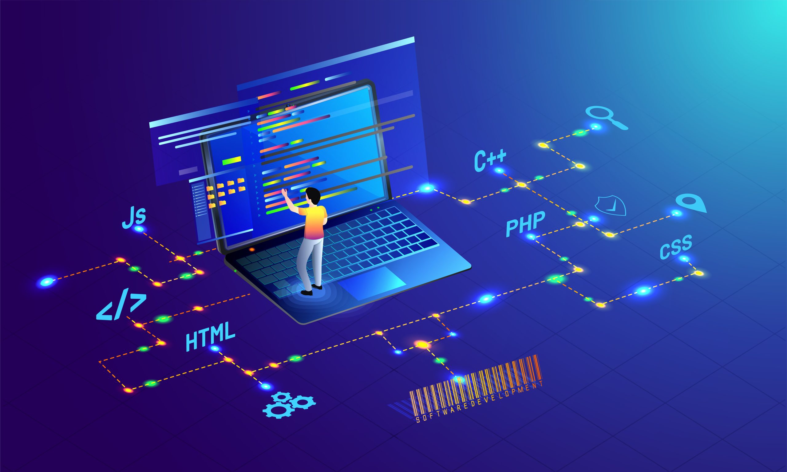 Finance software development