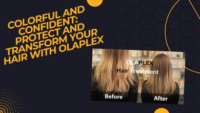 Protect and Transform Your Hair with Olaplex