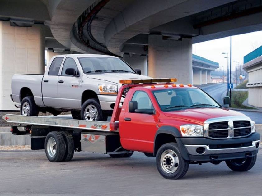 Merced Towing Service in California