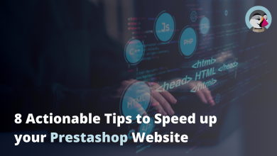 Increase your prestashop website speed with these tips