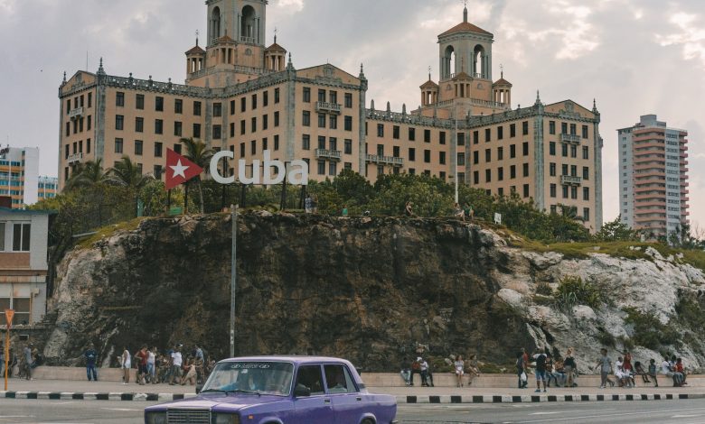 Old Havana Cuba