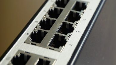 Ethernet Media Converter
