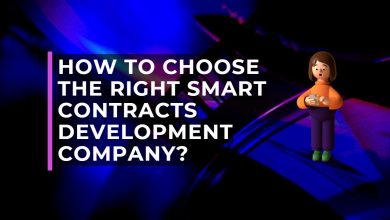 How to Choose the Right smart contract Development Company